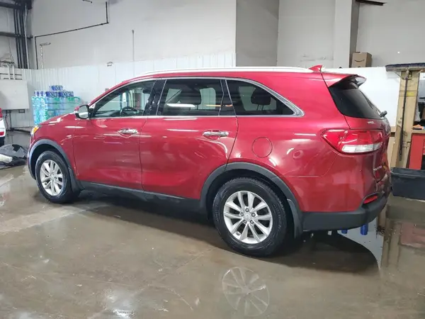 5XYPG4A38GG012752 2016 KIA SORENTO - Image 2