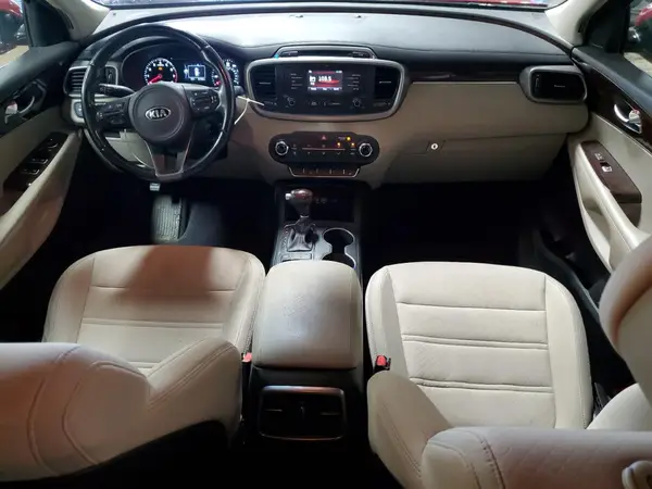 5XYPG4A38GG012752 2016 KIA SORENTO - Image 8