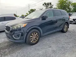 5XYPG4A38GG013108 2016 KIA SORENTO