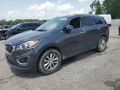 5XYPG4A38GG015277 2016 KIA SORENTO