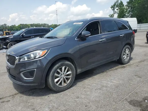 5XYPG4A38GG015277 2016 KIA SORENTO - Image 1