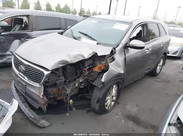 5XYPG4A38GG015540 2016 KIA SORENTO - Image 2