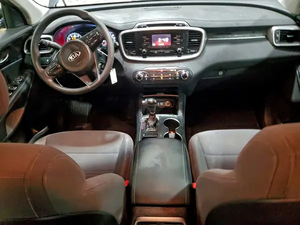 5XYPG4A38GG016624 2016 KIA SORENTO - Image 8