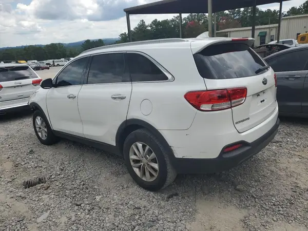 5XYPG4A38GG017420 2016 KIA SORENTO - Image 2
