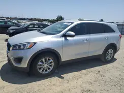 5XYPG4A38GG018986 2016 KIA SORENTO