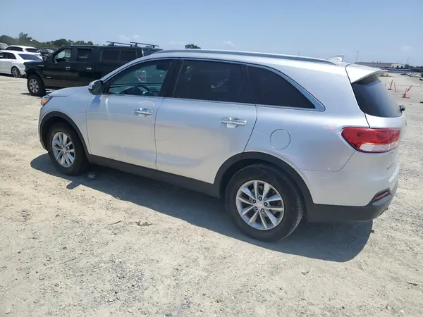 5XYPG4A38GG018986 2016 KIA SORENTO - Image 2