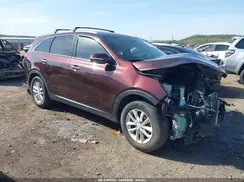 5XYPG4A38GG019300 2016 KIA SORENTO