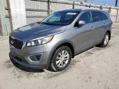 5XYPG4A38GG019376 2016 KIA SORENTO