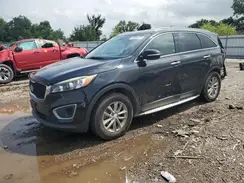 5XYPG4A38GG025565 2016 KIA SORENTO