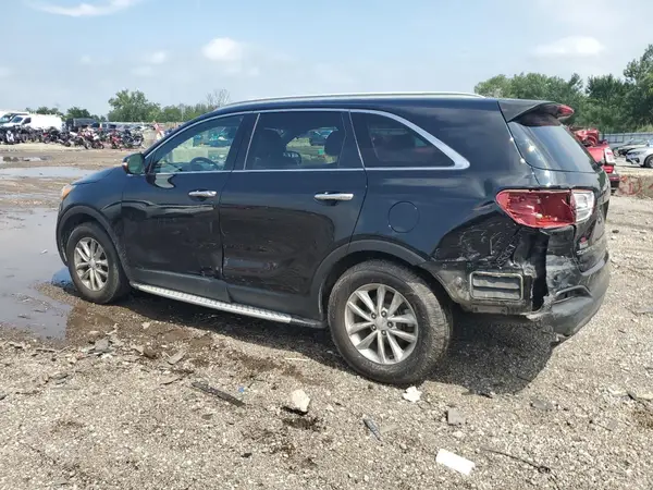 5XYPG4A38GG025565 2016 KIA SORENTO - Image 2