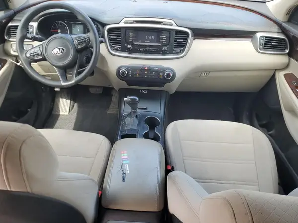 5XYPG4A38GG025565 2016 KIA SORENTO - Image 8