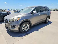 5XYPG4A38GG026330 2016 KIA SORENTO