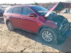 5XYPG4A38GG030930 2016 KIA SORENTO