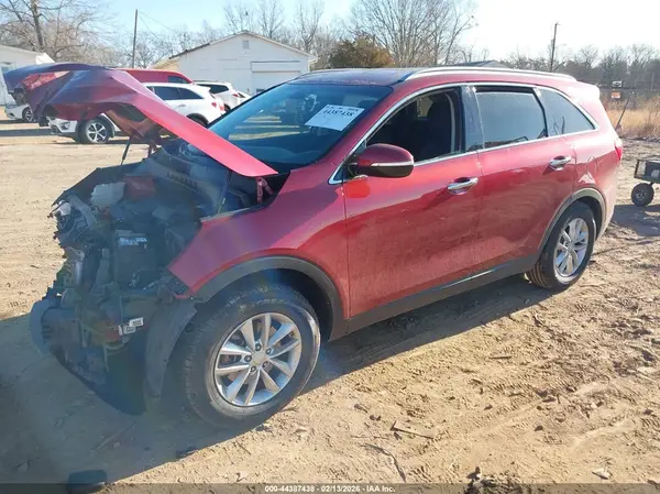 5XYPG4A38GG030930 2016 KIA SORENTO - Image 2