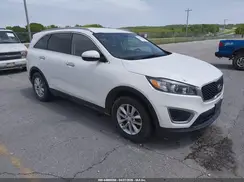 5XYPG4A38GG031043 2016 KIA SORENTO