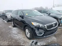 5XYPG4A38GG031320 2016 KIA SORENTO
