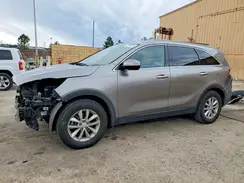 5XYPG4A38GG033049 2016 KIA SORENTO