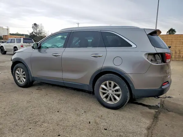 5XYPG4A38GG033049 2016 KIA SORENTO - Image 2