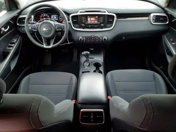 5XYPG4A38GG033049 2016 KIA SORENTO - Image 8