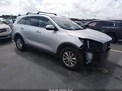 5XYPG4A38GG033326 2016 KIA SORENTO
