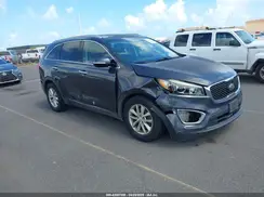 5XYPG4A38GG033374 2016 KIA SORENTO