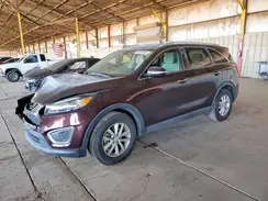 5XYPG4A38GG034797 2016 KIA SORENTO