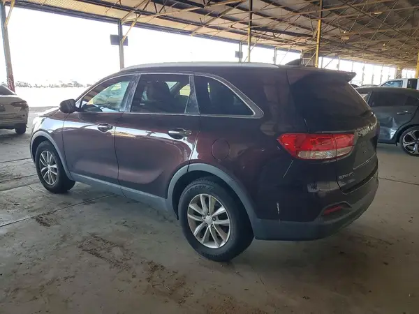 5XYPG4A38GG034797 2016 KIA SORENTO - Image 2