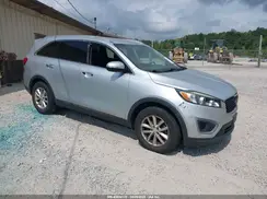 5XYPG4A38GG035349 2016 KIA SORENTO