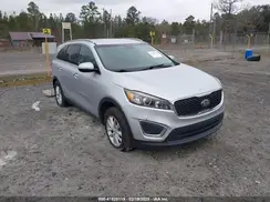 5XYPG4A38GG035982 2016 KIA SORENTO
