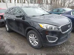 5XYPG4A38GG037845 2016 KIA SORENTO