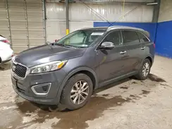 5XYPG4A38GG038137 2016 KIA SORENTO