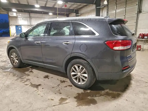 5XYPG4A38GG038137 2016 KIA SORENTO - Image 2