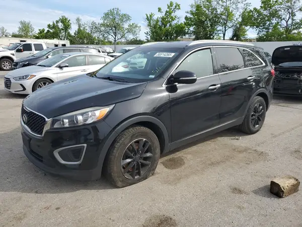5XYPG4A38GG039188 2016 KIA SORENTO - Image 1