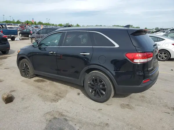 5XYPG4A38GG039188 2016 KIA SORENTO - Image 2