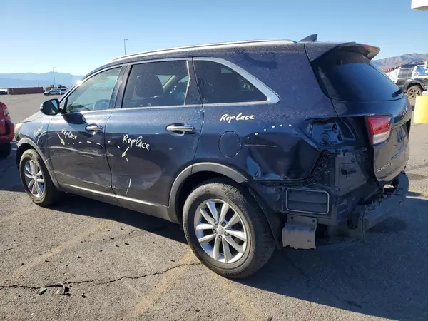 5XYPG4A38GG039482 2016 KIA SORENTO - Image 2