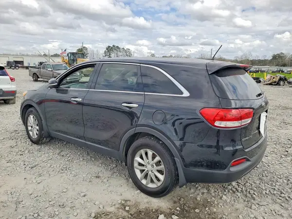 5XYPG4A38GG040468 2016 KIA SORENTO - Image 2