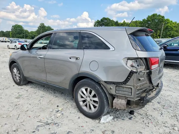 5XYPG4A38GG040955 2016 KIA SORENTO - Image 2