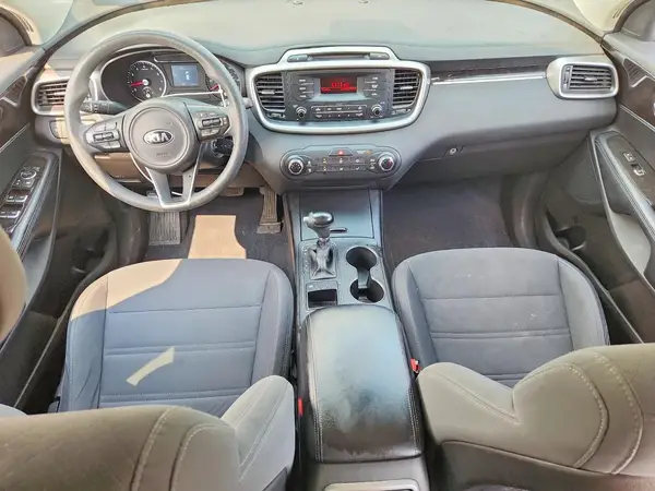 5XYPG4A38GG040955 2016 KIA SORENTO - Image 8