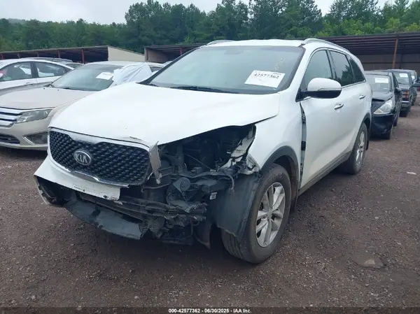 5XYPG4A38GG045248 2016 KIA SORENTO - Image 2