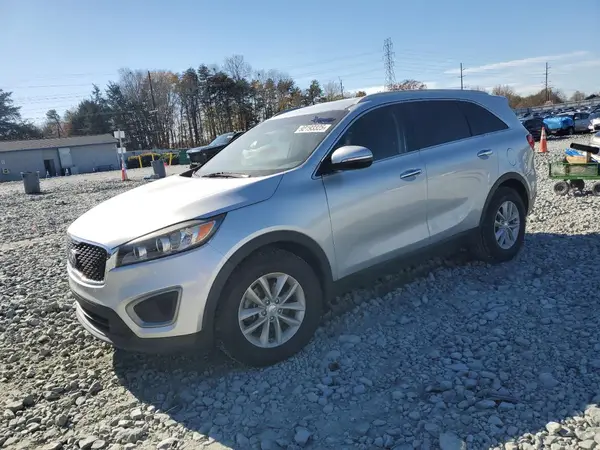 5XYPG4A38GG045542 2016 KIA SORENTO - Image 1
