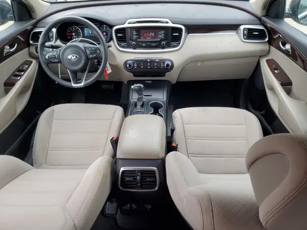 5XYPG4A38GG046108 2016 KIA SORENTO - Image 8