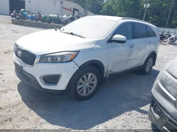 5XYPG4A38GG048392 2016 KIA SORENTO - Image 2