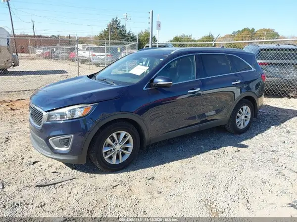 5XYPG4A38GG052488 2016 KIA SORENTO - Image 2
