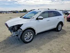 5XYPG4A38GG055536 2016 KIA SORENTO