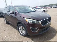 5XYPG4A38GG056119 2016 KIA SORENTO