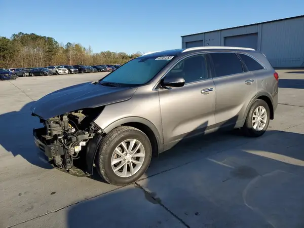 5XYPG4A38GG057691 2016 KIA SORENTO - Image 1
