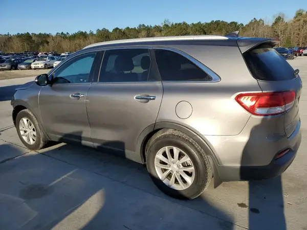 5XYPG4A38GG057691 2016 KIA SORENTO - Image 2