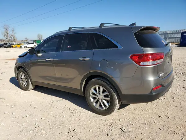 5XYPG4A38GG060929 2016 KIA SORENTO - Image 2