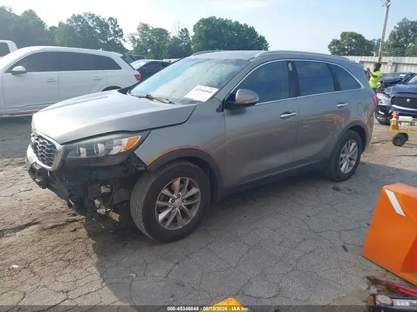 5XYPG4A38GG061675 2016 KIA SORENTO - Image 2