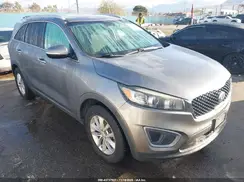 5XYPG4A38GG062258 2016 KIA SORENTO